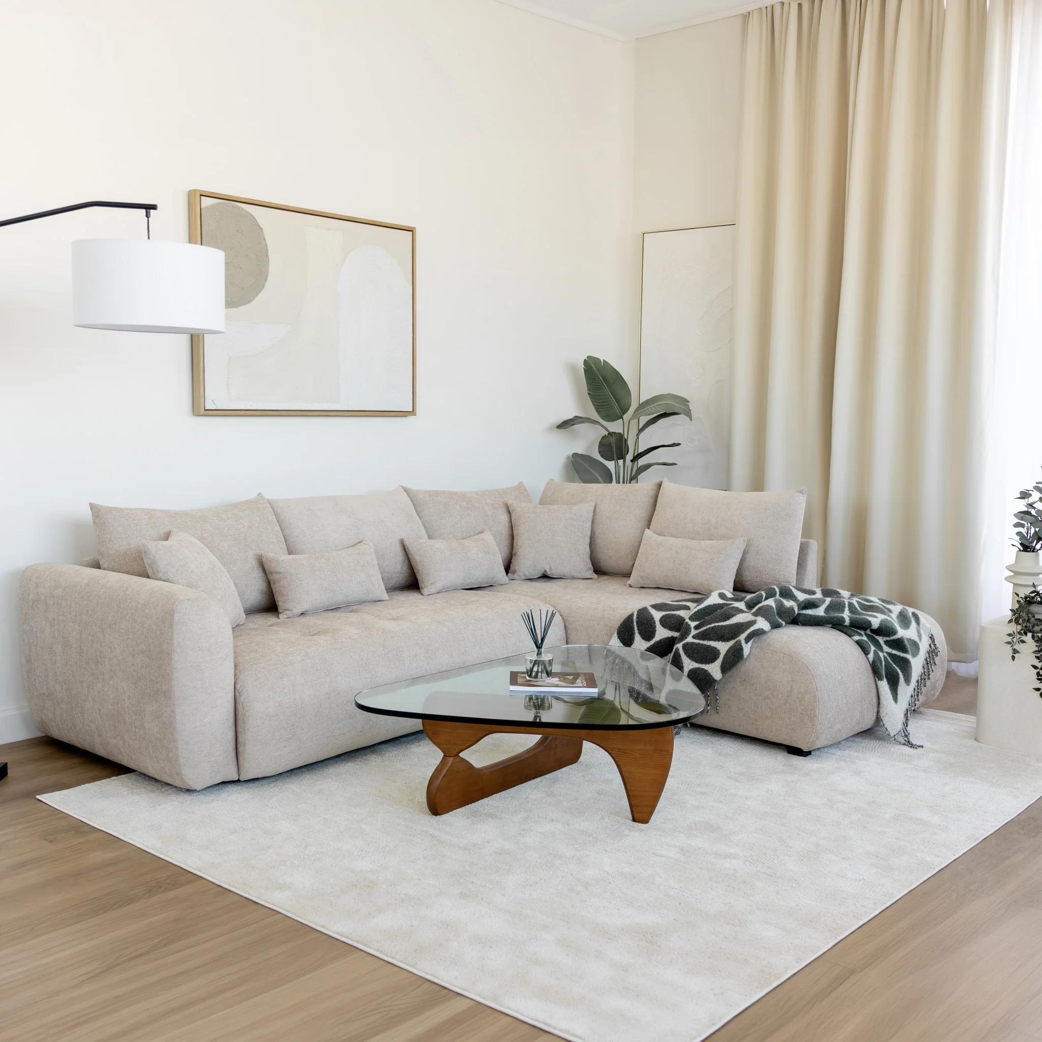 Mobilier vedette